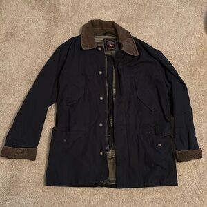 Fleece Lined American Eagle Heavy Duty Jacket